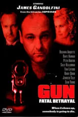 Póster de la película Gun: Fatal Betrayal