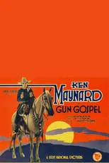 Portada de Gun Gospel