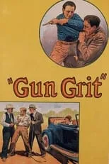 Póster de Gun Grit