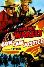 Portada de Gun Law Justice