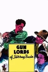 Portada de Gun Lords of Stirrup Basin