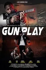 Gordon Griffith interpreta a Henchman Mark en Gun Play