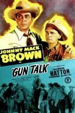 Christine McIntyre interpreta a Daisy Cameron en Gun Talk