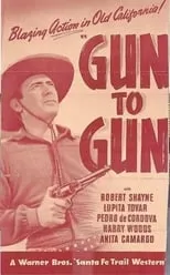 Lupita Tovar interpreta a Dolores Diego en Gun to Gun