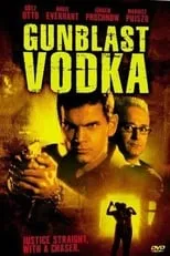 Poster de Gunblast Vodka