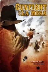 Kristin Proctor es Nancy en Gunfight at La Mesa