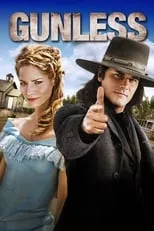 Shawn Campbell interpreta a Carl en Gunless