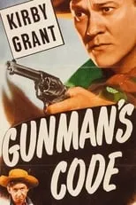 Danny Morton interpreta a Lee Fain en Gunman's Code