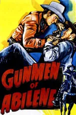 Poster de la película Gunmen of Abilene - Películas hoy en TV