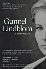 Staffan Göthe interpreta a  en Gunnel Lindblom: ut ur tystnaden