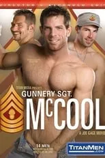 Justin Burkshire interpreta a  en Gunnery Sgt. McCool