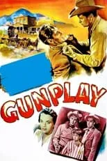 Richard Martin interpreta a Chito Jose Gonzalez Bustamante Rafferty en Gunplay