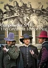 Ken Drury en la película Gunpowder 5/11: The Greatest Terror Plot