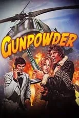 Portada de Gunpowder