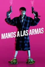 Richard Knowles interpreta a Zander en Guns Akimbo