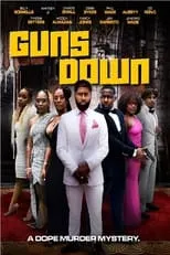 Póster de la película Guns Down