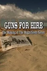 Lawrence Kasdan interpreta a Self en Guns for Hire: The Making of 'The Magnificent Seven'