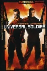 Película Guns, Genes & Fighting Machines: The Making of 'Universal Soldier'