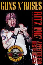 Póster de la película Guns N' Roses - Live at The Ritz, NY