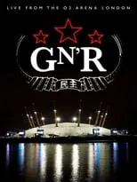 Poster de Guns N' Roses - O2 Arena, London