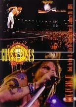 Póster de la película Guns N' Roses:  Rock in Rio II - First Night