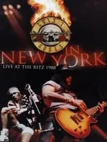 Izzy Stradlin es  en Guns 'N' Roses: Live at the Ritz 1988