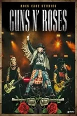 Malcolm Dome es Self en Guns N' Roses: Rock Case Studies