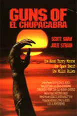 David Heavener interpreta a Stranger X en Guns of El Chupacabra