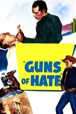 Nan Leslie es Judy Jason en Guns of Hate