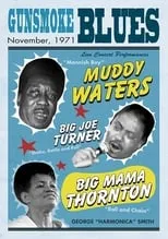 Big Joe Turner es Self en Gunsmoke Blues