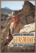 Forrie J. Smith interpreta a Donny en Gunsmoke: One Man's Justice