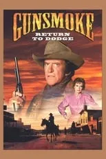 Póster de la película Gunsmoke: Return to Dodge