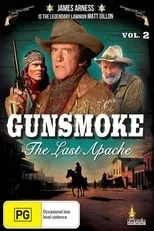 Robert Brian Wilson interpreta a Corporal en Gunsmoke: The Last Apache