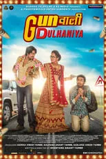 Póster de la película Gunwali Dulhaniya