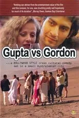 John Clarke interpreta a Bruce Gordon en Gupta vs Gordon