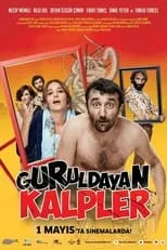 Devin Özgür Çinar interpreta a Hülya en Guruldayan Kalpler