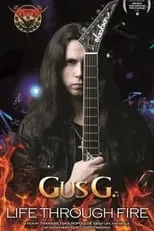 Gus G. es Self en Gus G.: Life Through Fire