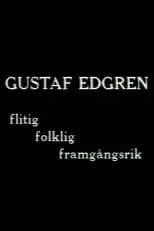 Película Gustaf Edgren - flitig, folklig, framgångsrik filmregissör