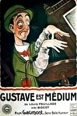 Película Gustave est médium