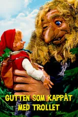 Claes Gill interpreta a Talg-Petter / Storyteller en Gutten som kappåt med trollet