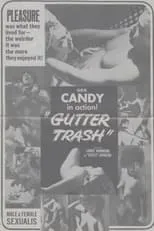 Póster de Gutter Trash