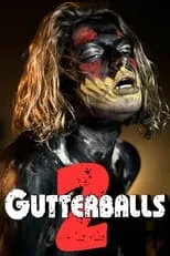 Aidan Dee es Stacy en Gutterballs 2: Balls Deep