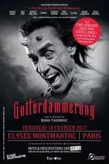 Póster de la película Gutterdämmerung