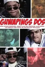 Guwapings Dos portada