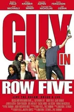 Ian McConnel es Kevin en Guy in Row Five