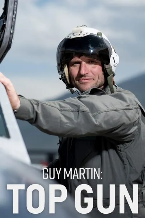 Póster de la película Guy Martin: Top Gun