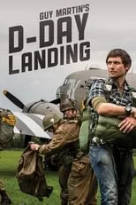 Poster de Guy Martin's D-Day Landing