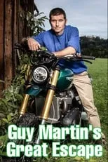 Poster de Guy Martin's Great Escape