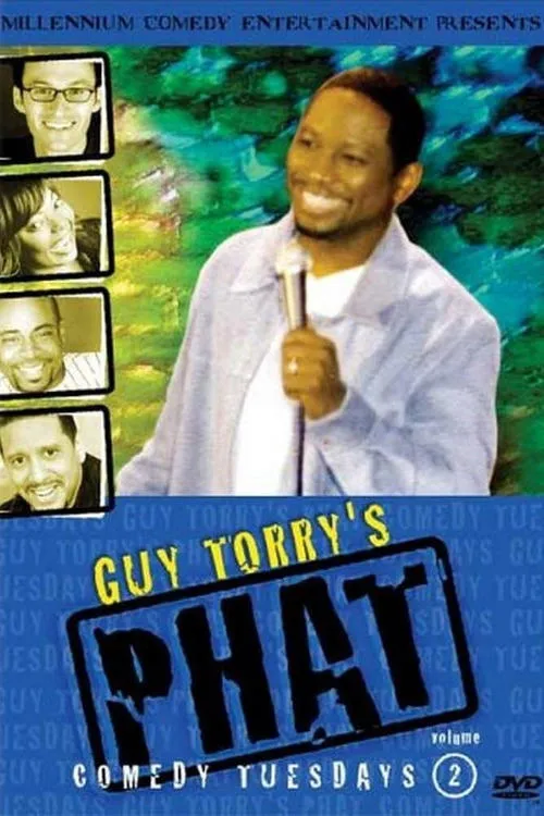 Todd Rexx interpreta a Self en Guy Torry's Phat Comedy Tuesdays: Vol. 2