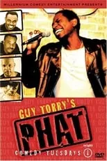 Steve Turner es Self en Guy Torry's Phat Comedy Tuesdays, Vol. 1